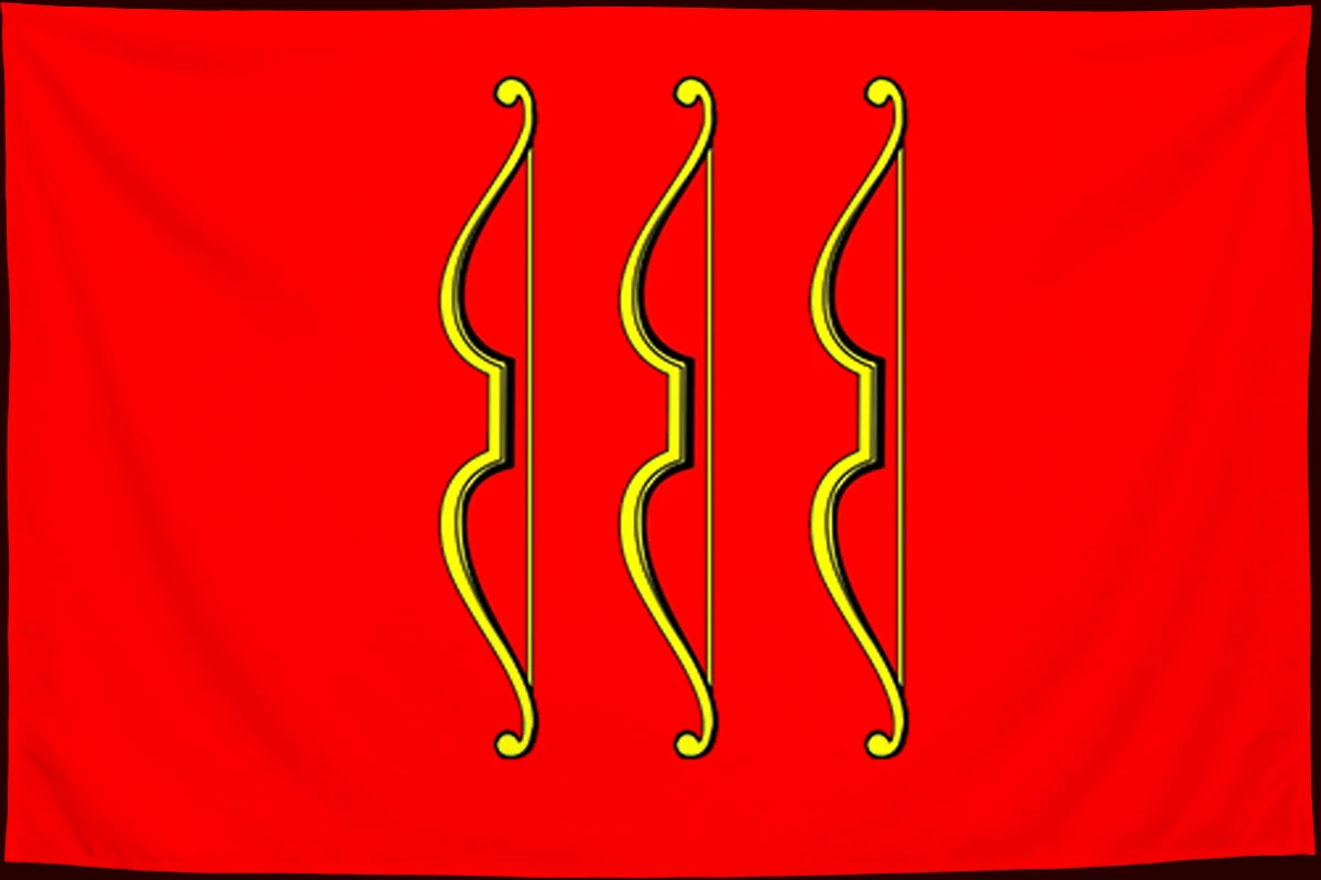 Флаг: Великие Луки